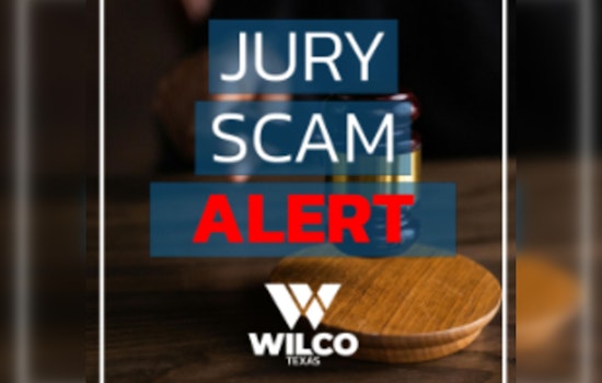 Williamson County Officials Warn Residents of Jury Duty Scam Calls, Urge Reporting to Sheriff’s Office