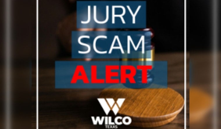 Williamson County Officials Warn Residents of Jury Duty Scam Calls, Urge Reporting to Sheriff’s Office
