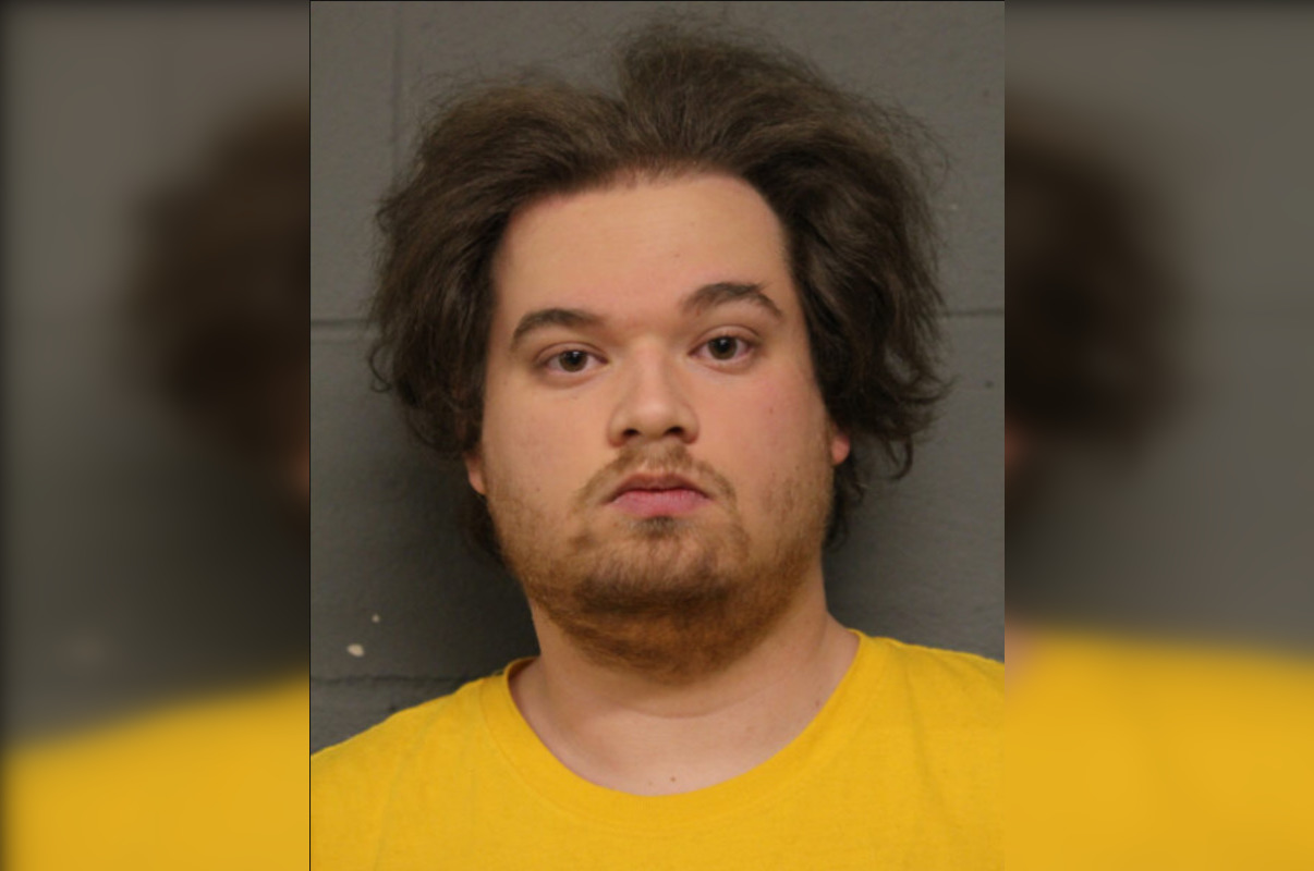 Wilmette Man Charged With Child Pornography Possession