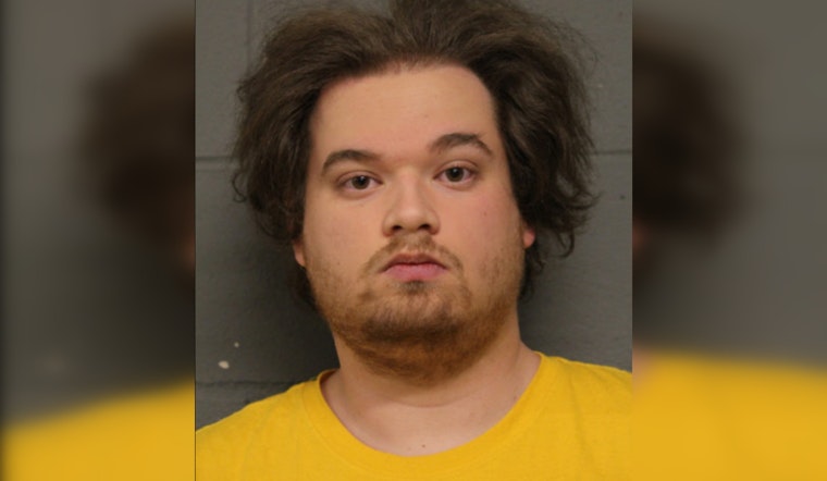 Wilmette Man Charged With Child Pornography Possession