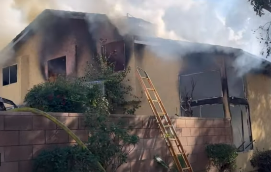 Winnetka Home Destroyed in Post-Holiday Blaze Sparked by Christmas Tree