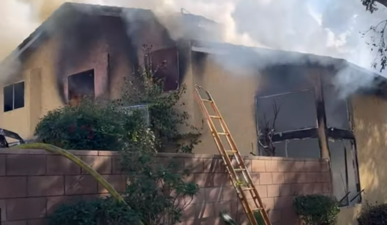 Winnetka Home Destroyed in Post-Holiday Blaze Sparked by Christmas Tree
