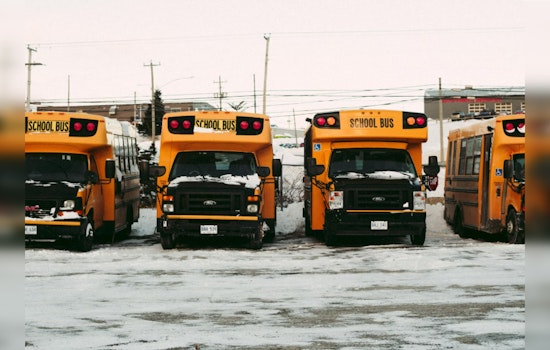 Winter Advisory Prompts School Closures Across Southeast Michigan Amid Hazardous Conditions