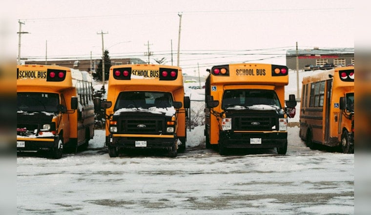 Winter Advisory Prompts School Closures Across Southeast Michigan Amid Hazardous Conditions