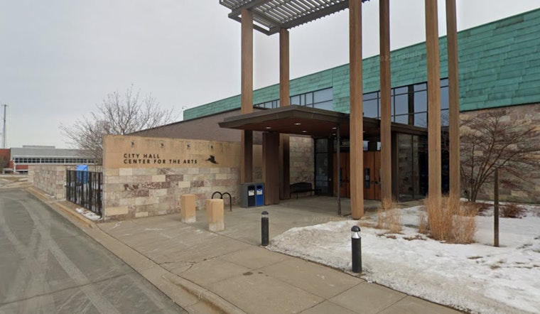Winter Freeze Aids Bloomington Engineers in Cleaning Up City Stormwater Ponds