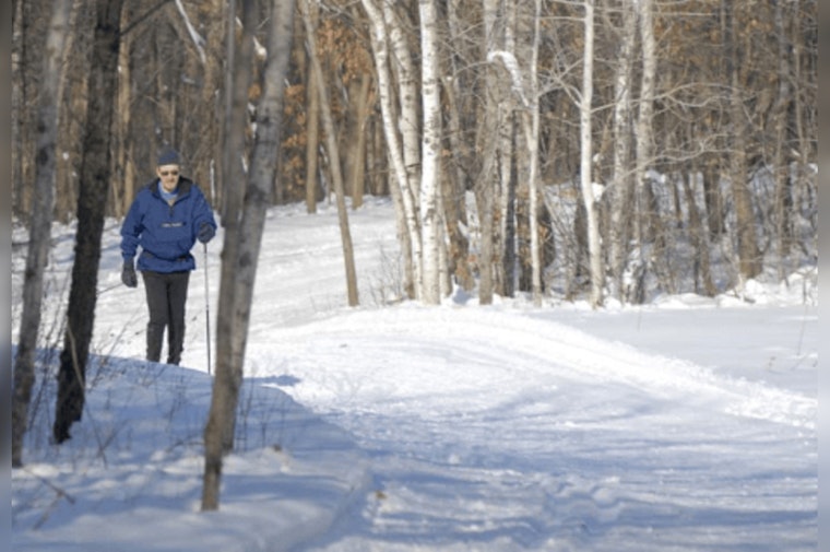 Winter Hiking Club to Open for Frosty Fun at Cleary Lake Regional Park