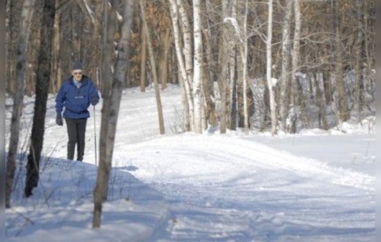 Winter Hiking Club to Open for Frosty Fun at Cleary Lake Regional Park