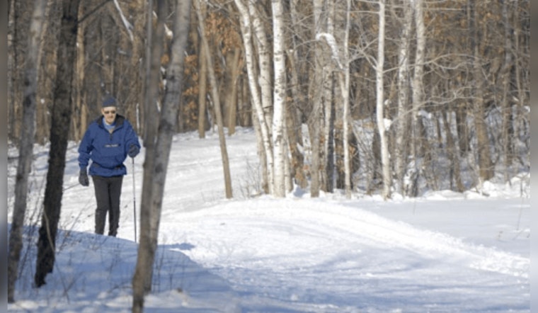Winter Hiking Club to Open for Frosty Fun at Cleary Lake Regional Park