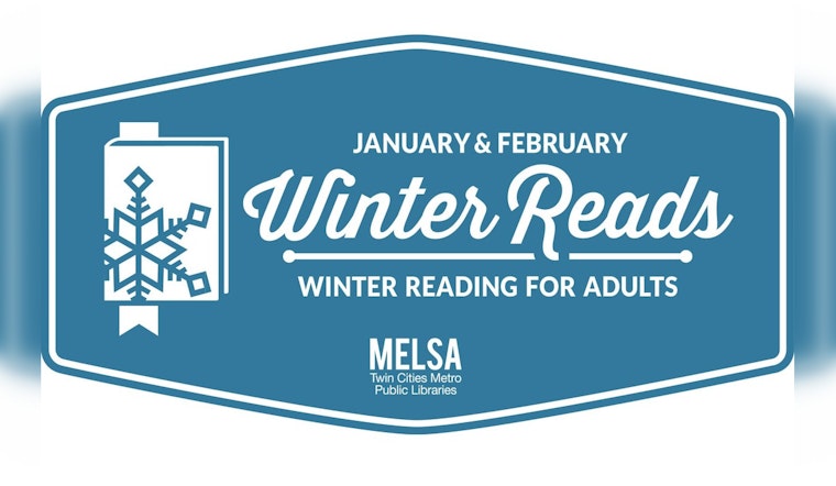 Winter Reads Program Showcases Minnesota Authors at Washington County Libraries