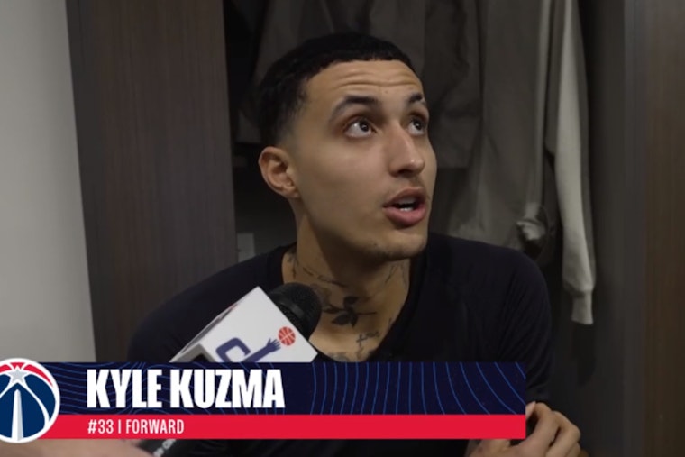 Wizards Conjure Commanding 127-99 Win Over Hawks in Atlanta, Kuzma Leads with 29 Points