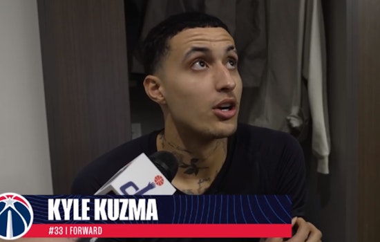 Wizards Conjure Commanding 127-99 Win Over Hawks in Atlanta, Kuzma Leads with 29 Points