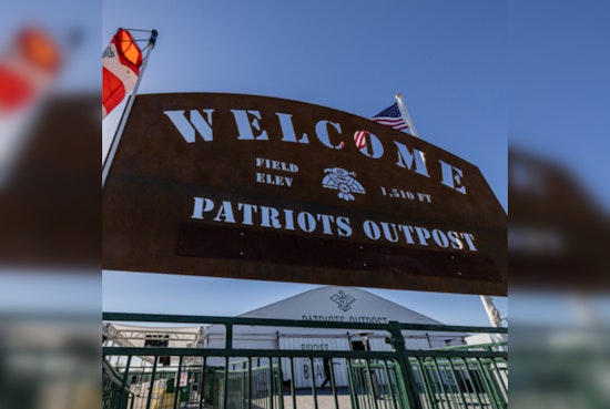 WM Phoenix Open Honors Service Members with Free Admission and Exclusive Patriots Outpost Access