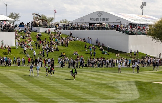 WM Phoenix Open Offers Complimentary Admission to Military and First Responders