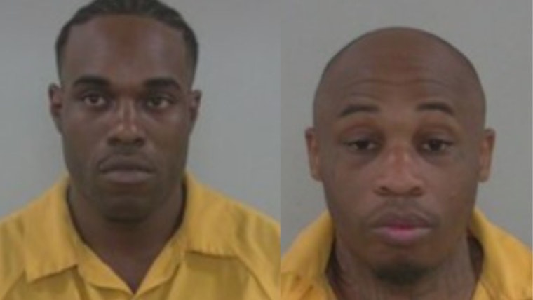 Two Arrested in Fort White for Possession of Stolen Vehicle, Weapons, Drugs, and Animal Neglect