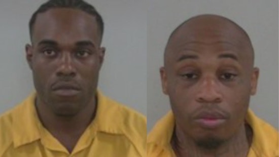 Two Arrested in Fort White for Possession of Stolen Vehicle, Weapons, Drugs, and Animal Neglect