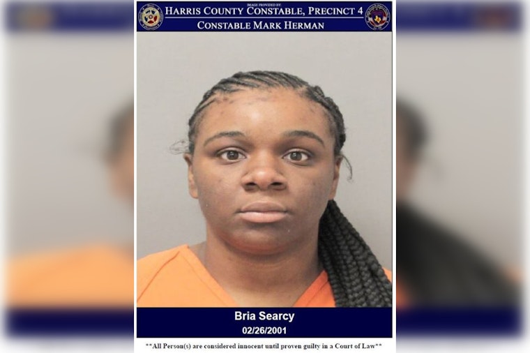 Woman Arrested for Alleged Aggravated Assault in Harris County Disturbance