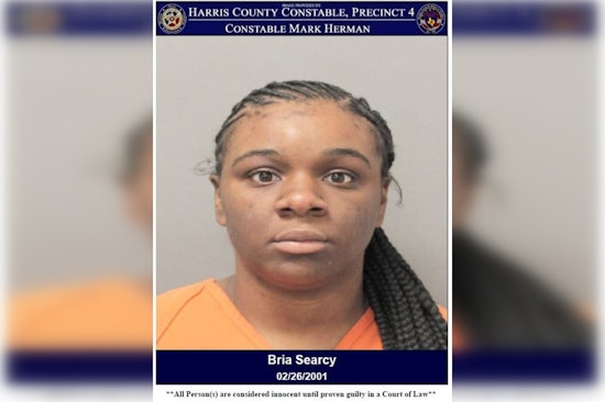 Woman Arrested for Alleged Aggravated Assault in Harris County Disturbance