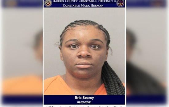 Woman Arrested for Alleged Aggravated Assault in Harris County Disturbance