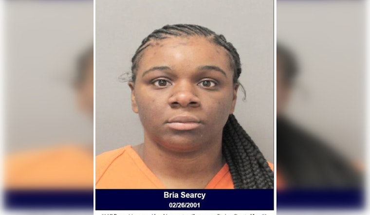 Woman Arrested for Alleged Aggravated Assault in Harris County Disturbance