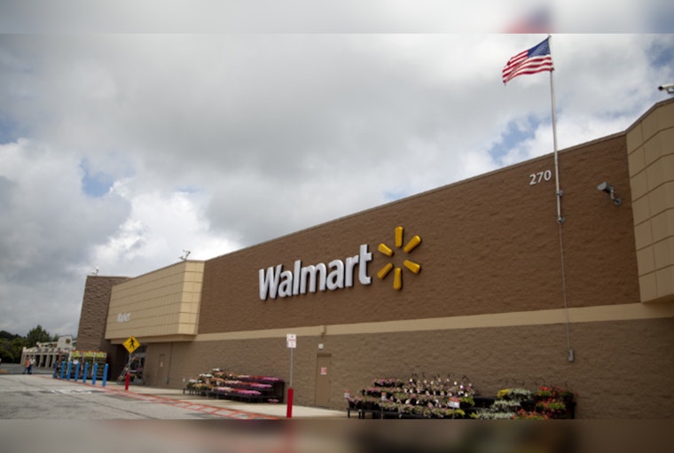 Woman Arrested for Allegedly Stealing Amish Horse and Buggy from Sturgis Walmart Parking Lot