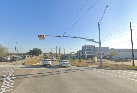Woman Charged with Intoxication Manslaughter After Fatal Three-Vehicle Crash in Harris County