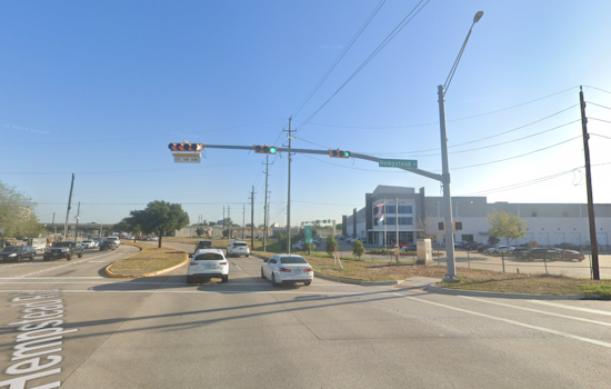 Woman Charged with Intoxication Manslaughter After Fatal Three-Vehicle Crash in Harris County