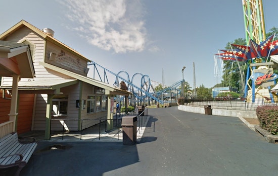 Woman Charged with Manslaughter in Death of Six Flags Over Georgia Worker