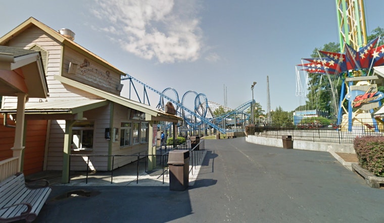 Woman Charged with Manslaughter in Death of Six Flags Over Georgia Worker