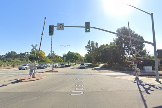 Woman Dies After Train Collides with Vehicle on Train Tracks in Camarillo