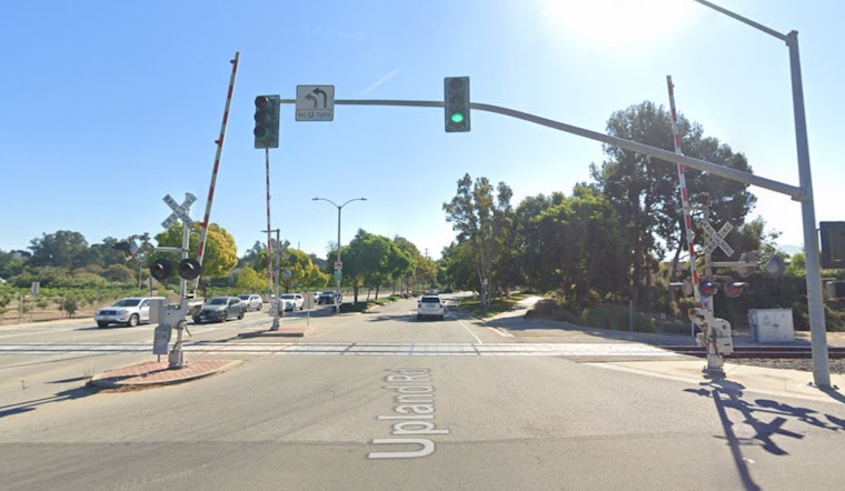 Woman Dies After Train Collides with Vehicle on Train Tracks in Camarillo