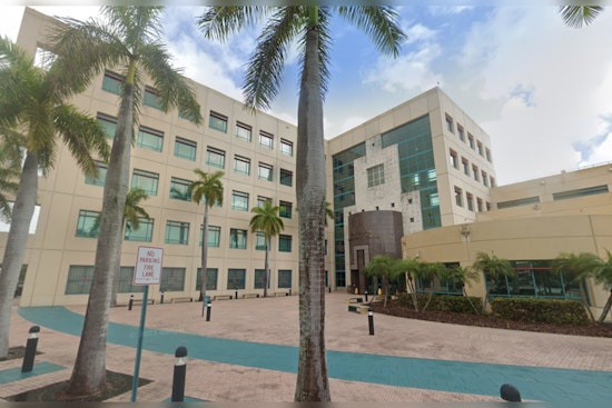 Woman Dies After Vehicle Strikes Construction Site in Pompano Beach, Investigation Underway