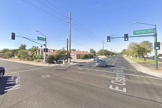 Woman Fatally Injured, Man in Recovery After Being Struck by SUV in Phoenix Intersection