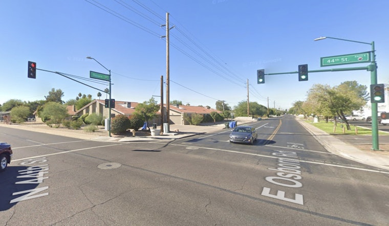 Woman Fatally Injured, Man in Recovery After Being Struck by SUV in Phoenix Intersection