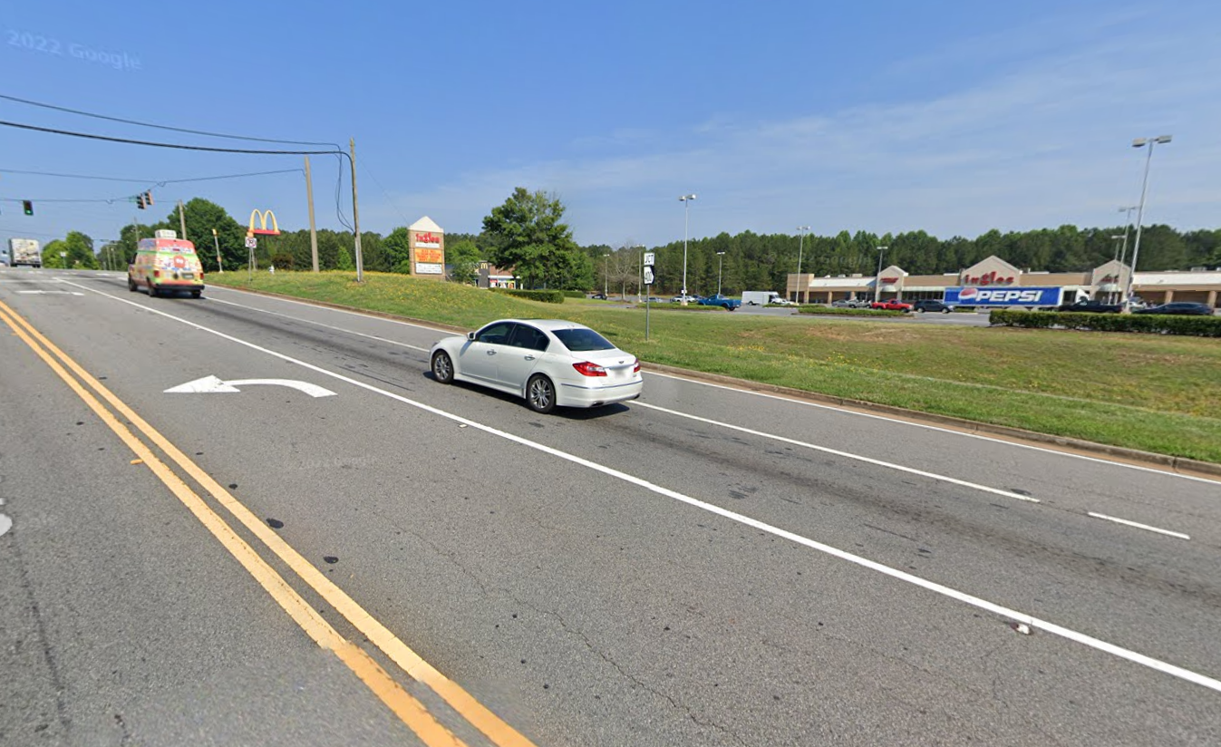 Woman Fatally Struck by Vehicle on Poorly Lit Road in Forsyth County