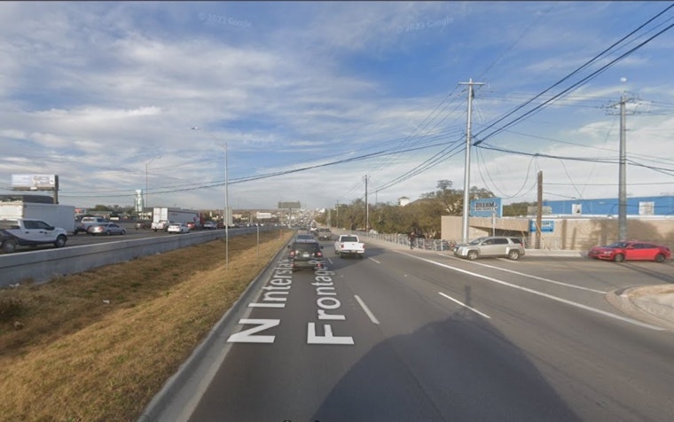 Woman Killed in Collision with 18-Wheeler on I-35 in North Austin, APD Investigating