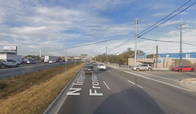 Woman Killed in Collision with 18-Wheeler on I-35 in North Austin, APD Investigating