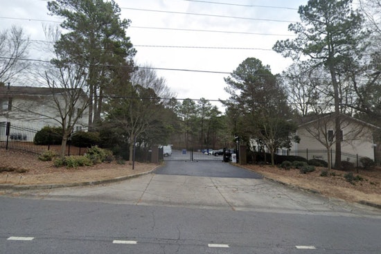 Woman Leaps to Safety as Fire Guts Sandy Springs Apartment Complex, 10 Displaced