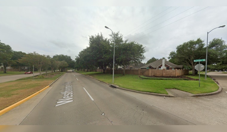 Woman Perishes in Catastrophic Two-Car Collision on Westheimer Parkway in Houston