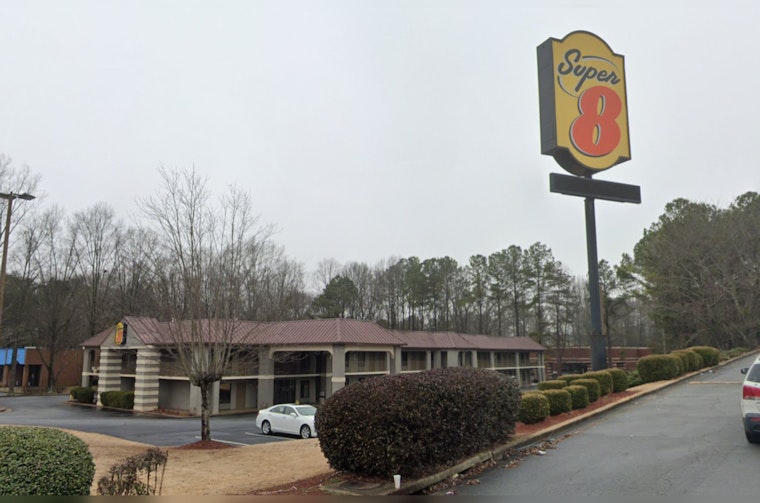 Woman Recuperating After Stray Bullet Strikes Her at DeKalb County Motel