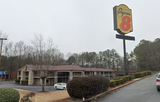 Woman Recuperating After Stray Bullet Strikes Her at DeKalb County Motel
