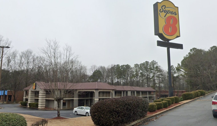Woman Recuperating After Stray Bullet Strikes Her at DeKalb County Motel