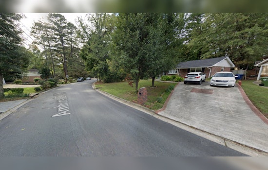 Woman Survives After Multiple Gunshots in Quiet Atlanta Neighborhood