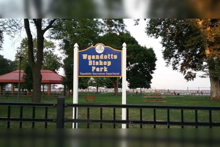 Woman's Tragic Death at Wyandotte Park as Car Plunges into Detroit River in Suspected Suicide