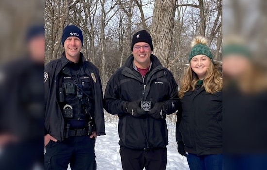 Woodbury Launches 4th Annual Winter 'Coin Quest' Treasure Hunt to Unite Community and Support Local Business
