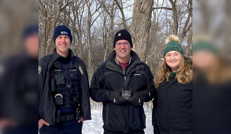 Woodbury Launches 4th Annual Winter 'Coin Quest' Treasure Hunt to Unite Community and Support Local Business