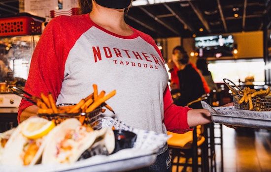 Woodbury Welcomes New Northern Taphouse Restaurant with Specialty Bloody Marys and Homemade Burgers