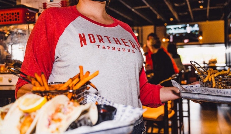 Woodbury Welcomes New Northern Taphouse Restaurant with Specialty Bloody Marys and Homemade Burgers
