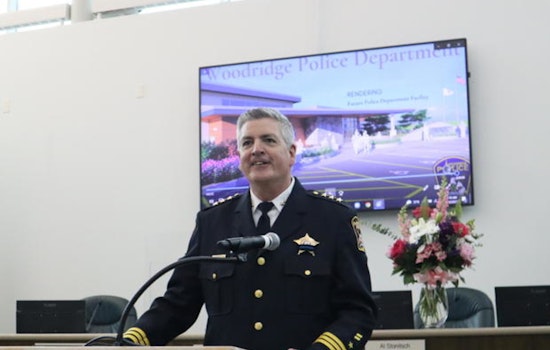 Woodridge Police Chief Brian Cunningham Announces Retirement After 38-Year Career