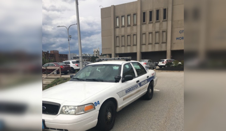 Worcester Man Charged in Bust for Crack Cocaine and Ammunition Without Permit