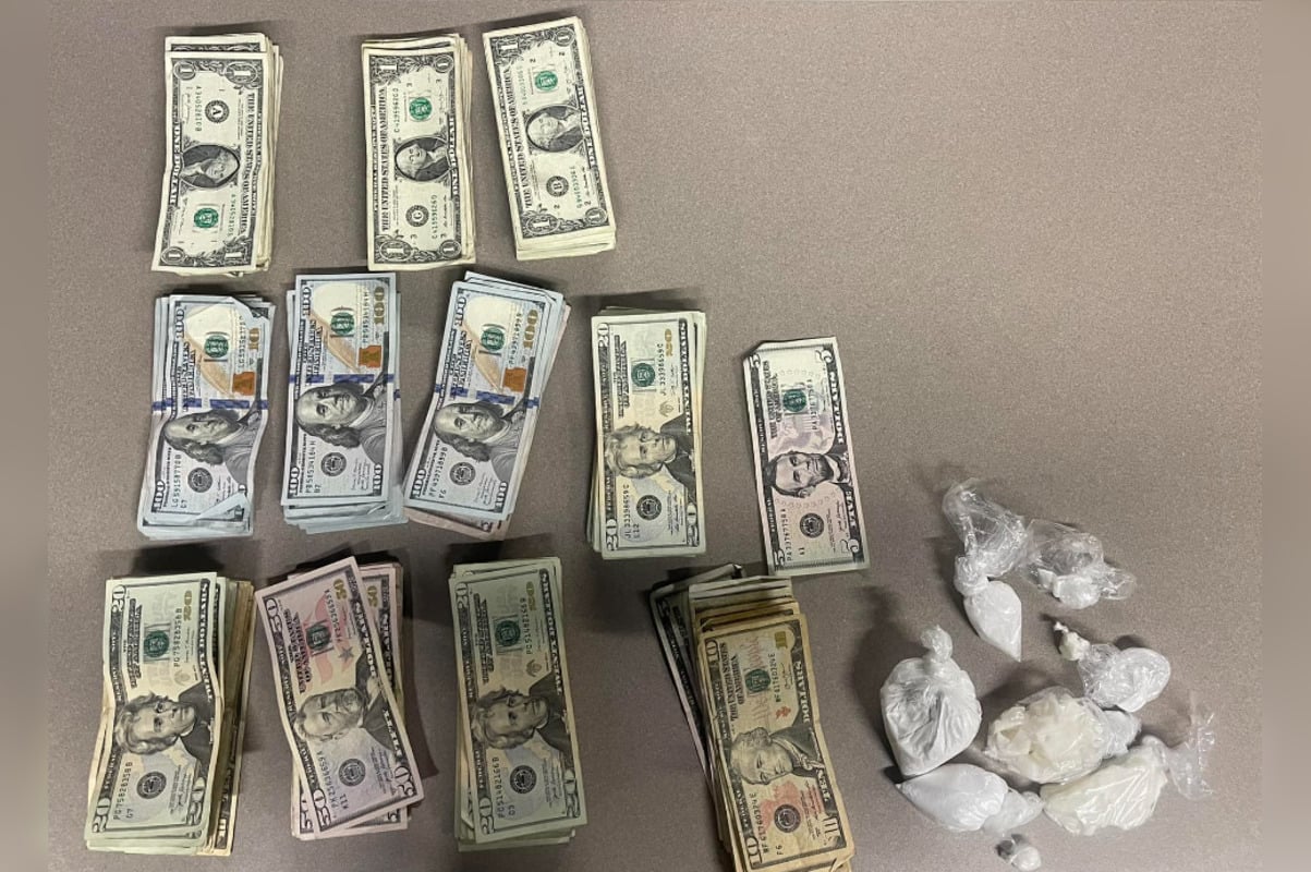 Worcester Police Arrest Brooklyn Woman For Alleged Cocaine Trafficking